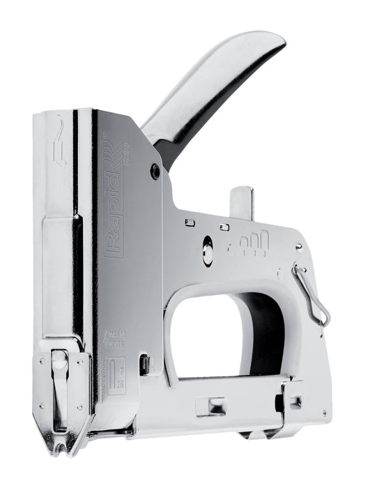 EAN 4051661042713 - Rapid 5001673 grapadora manual Plata imagen 4