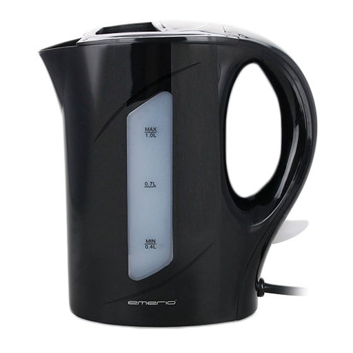 EAN 7333282002305 - Emerio WK-121616.1 tetera eléctrica 1 L 900 W Negro imagen 1