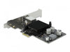 EAN 4043619895748 - DeLOCK 89574 adaptador y tarjeta de red Interno Ethernet 1000 Mbit/s imagen 2