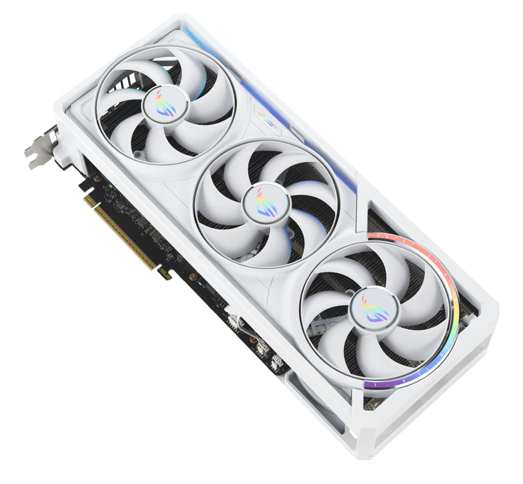 EAN 4711636112086 - ASUS ROG Astral - -RTX5090-O32G-WHITE NVIDIA GeForce RTX 5090 32 GB GDDR7 imagen 11