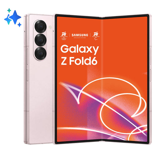 EAN 8806095616285 - Samsung Galaxy Z Fold6 19,3 cm (7.6") SIM doble Android 14 5G USB Tipo C 12 GB 256 GB 4400 mAh Rosa imagen 1