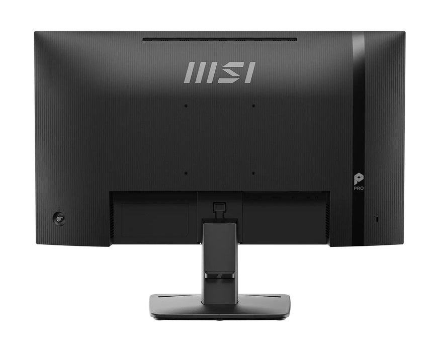 EAN 4711377429245 - MSI Pro MP251 E14A pantalla para PC 62,2 cm (24.5") 1920 x 1080 Pixeles Full HD LCD Negro imagen 4
