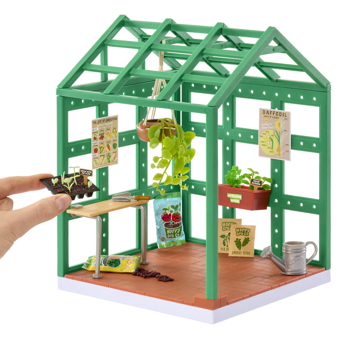 EAN 35051598060 - Miniverse Spaces Starter Pack Greenhouse imagen 4