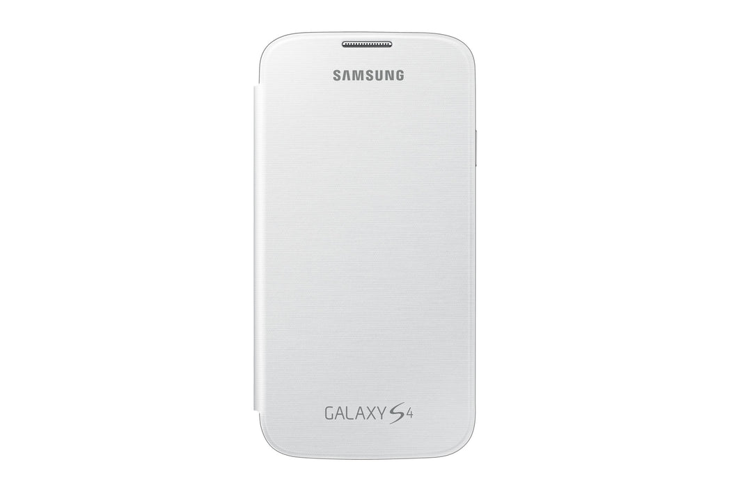 EAN 8806085515956 - Samsung EF-FI950B funda para teléfono móvil Libro Blanco imagen 1