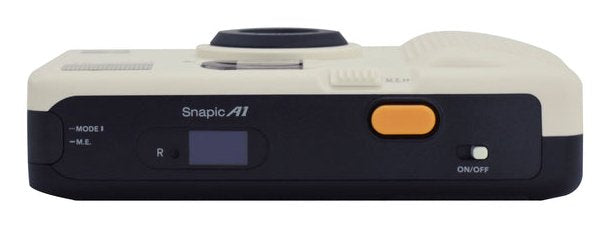 EAN 4897116931658 - Kodak Snapic A1 Cámara analógica compacta 35 mm Marfil imagen 6
