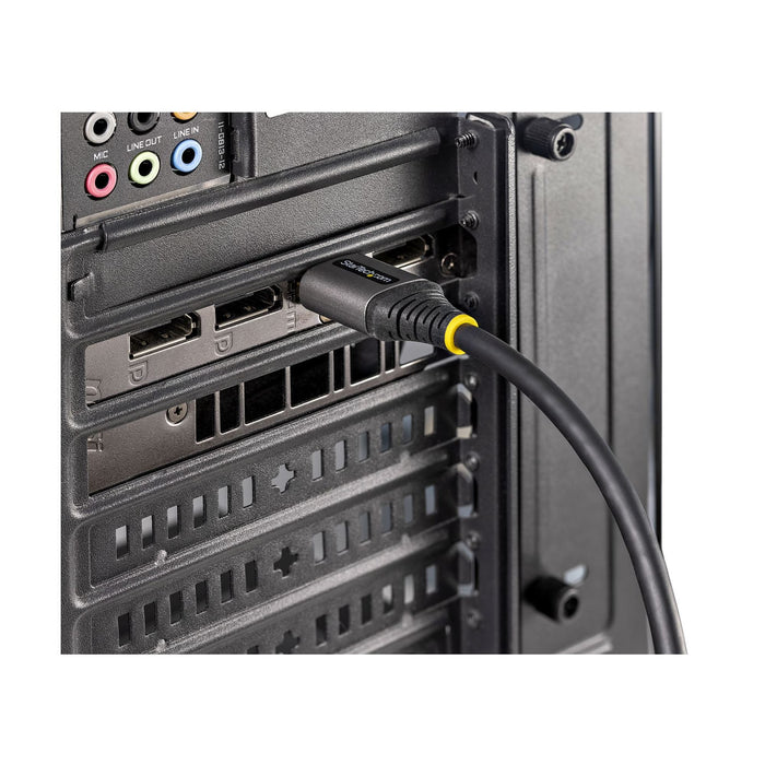 EAN 0065030892636 - StarTech.com HDMM21V3M cable HDMI HDMI tipo A (Estándar) Negro, Gris imagen 6