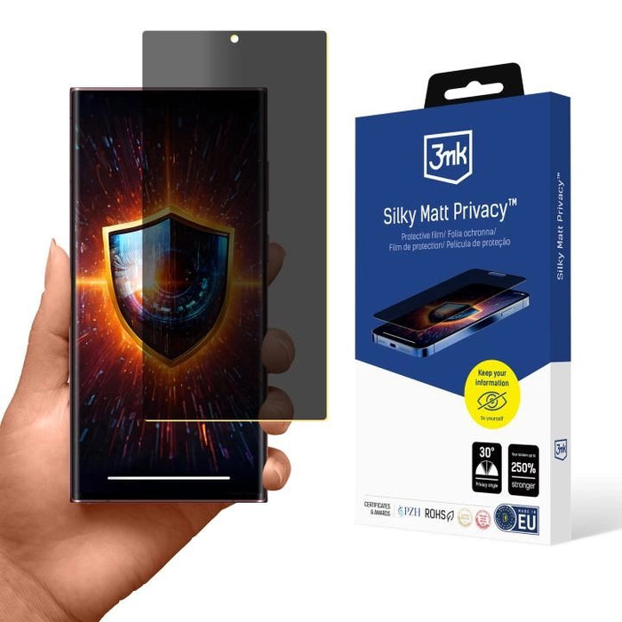 EAN 5903108571968 - 3MK 5903108571968 protector de pantalla o trasero para teléfono móvil Protector de pantalla para privacid imagen 1