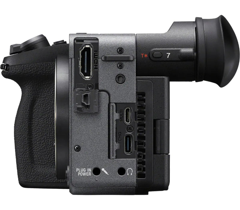 EAN 4548736165908 - Sony α ILME-FX2B digital MILC Cámara compacta 31,4 MP Exmor R CMOS Negro, Gris imagen 3