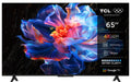 EAN 5901292527808 - TCL 65P69K Televisor 165,1 cm (65") 4K Ultra HD Smart TV Wifi Negro imagen 1