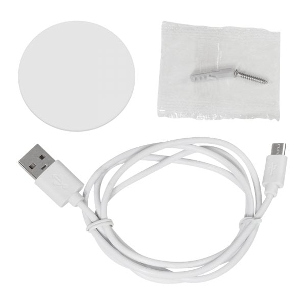 EAN 4052792066838 - LogiLink Smart Home Wi-Fi sistema de alarma de seguridad Wifi Blanco imagen 5