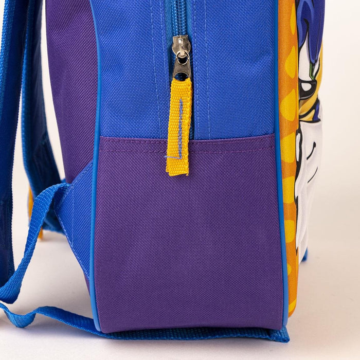 EAN 8445484248364 - Cerdà 2100004344 mochila Mochila de senderismo Azul, Naranja EVA (Etileno Acetato de Vinilo), Poliéster imagen 4