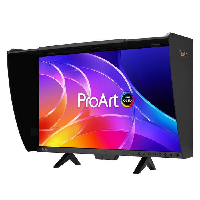 EAN 4711636454513 - ASUS ProArt OLED ProArt PA32USD pantalla para PC 80 cm (31.5") 3840 x 2160 Pixeles 4K Ultra HD QD-OLED Ne imagen 5