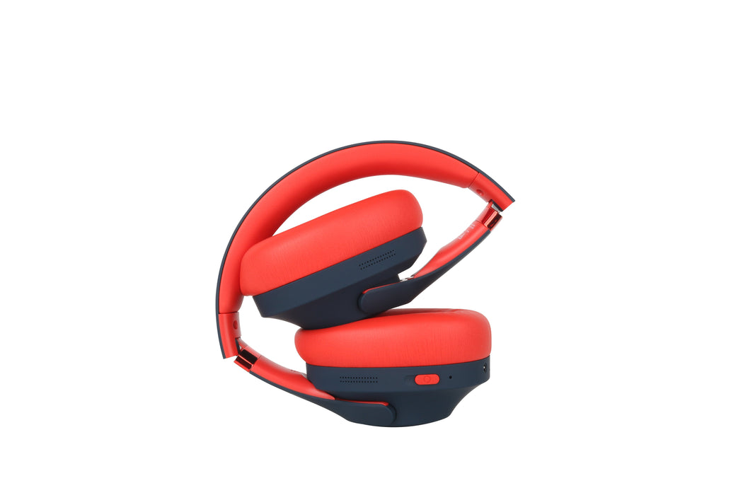 EAN 4895232710621 - Red Bull Racing RB-HP130 auricular y casco Auriculares True Wireless Stereo (TWS) Diadema Llamadas/Música imagen 7