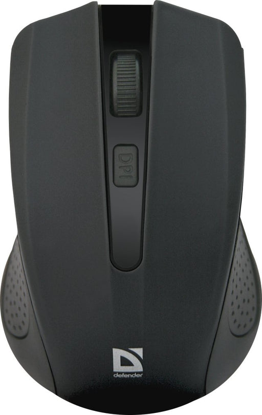 EAN 4714033529358 - Defender Accura MM-935 ratón Oficina Ambidextro RF inalámbrico Óptico 1600 DPI imagen 2
