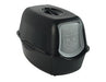 EAN 7610859232649 - Rotho Bailey Gato Caja de arena con cubierta Negro imagen 1