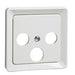 EAN 4013984135480 - Schneider Electric 503624 placa de pared y cubierta de interruptor Blanco imagen 1
