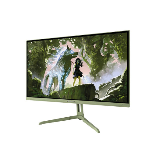 EAN 0850054766830 - Arozzi Nova 24″ pantalla para PC 60,5 cm (23.8") 1920 x 1080 Pixeles Full HD LED Verde imagen 2