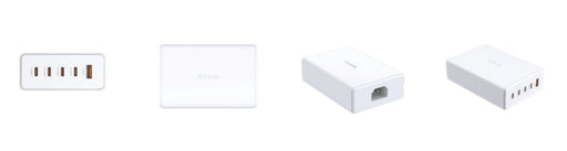 EAN 0790069478826 - D-Link DCF-241 cargador de dispositivo móvil Universal Blanco Corriente alterna Carga rápida Interior imagen 2
