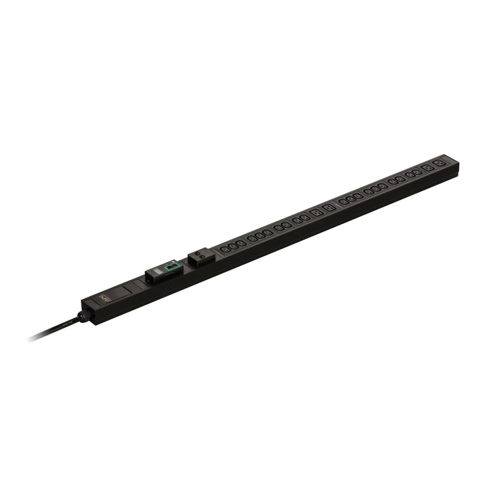 EAN 0731304405092 - APC EPDU1132M unidad de distribución de energía (PDU) 24 salidas AC 0U Negro imagen 2