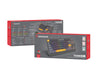 EAN 5901969443318 - GENESIS Thor 230 TKL Anchor Gray Positive Outemu Red teclado Juego USB + RF Wireless + Bluetooth QWERTY N imagen 18