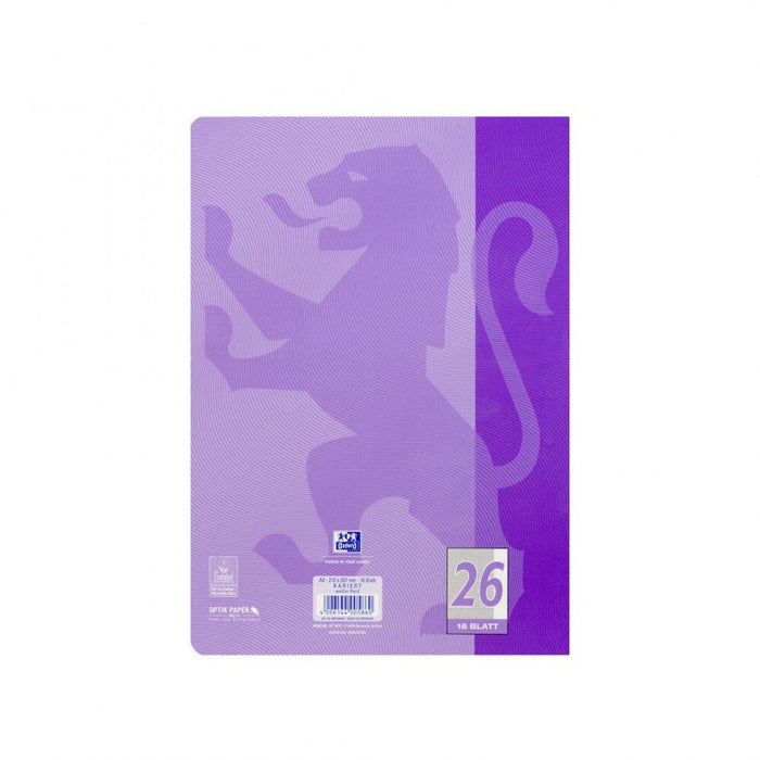 EAN 4006144005860 - Oxford 400104442 cuaderno y block A4 imagen 4