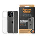 EAN 5711724011757 - PanzerGlass ® HardCase Transparent w. D3O® iPhone 15 Pro Max funda para teléfono móvil Transparente imagen 2
