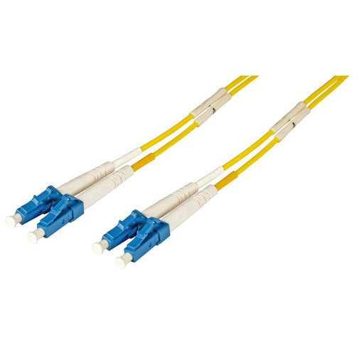 EAN 4049759024819 - EFB Elektronik O0350.2 Cable de fibra óptica e InfiniBand 2 m LC Amarillo imagen 1