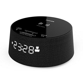 EAN 6951613997758 - Philips TAPR702/12 despertador Reloj despertador digital Negro imagen 1