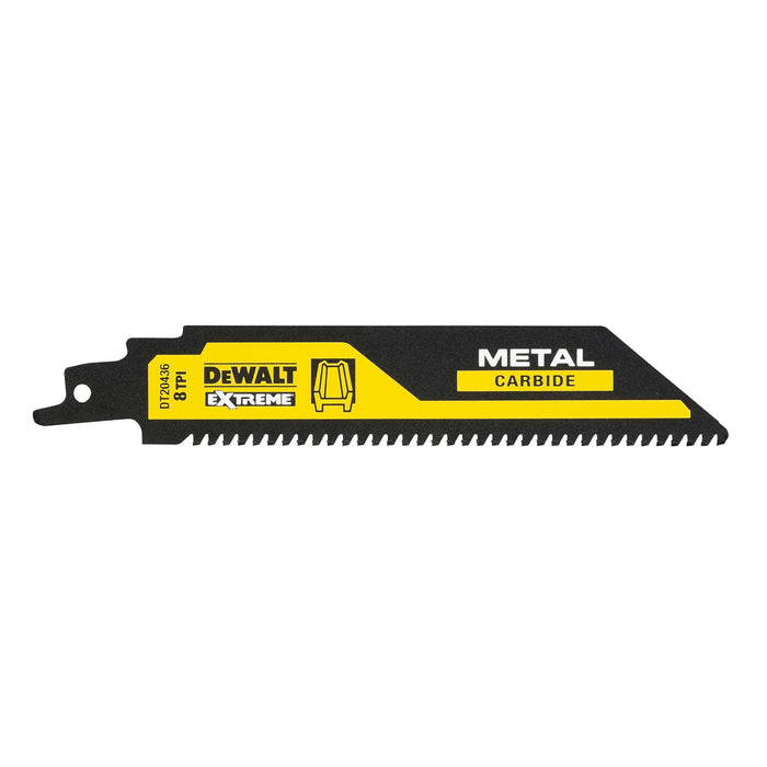 EAN 5054905285104 - DeWALT DT20436-QZ hoja de sierra de calar, de sierra de marquetería y de sierra recíproca Hoja para sierr imagen 1