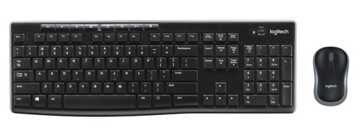 EAN 5099206039292 - Logitech 920-004523 teclado Ratón incluido Hogar USB QWERTY Inglés del Reino Unido Negro imagen 1