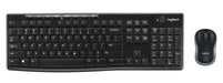 EAN 5099206039179 - Logitech 920-004511 teclado Ratón incluido Hogar USB QWERTZ Alemán Negro imagen 1