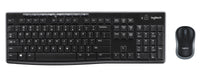 EAN 5099206039186 - Logitech 920-004512 teclado Ratón incluido Universal USB QWERTY Italiano Negro imagen 1