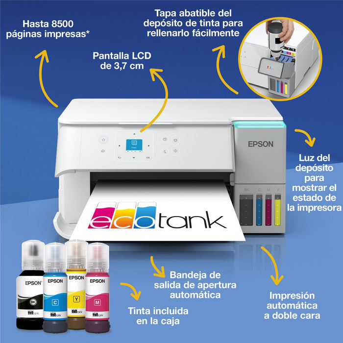 EAN 8715946745589 - Epson EcoTank ET-2959 imagen 3
