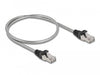EAN 4043619801077 - DeLOCK 80107 cable de red Plata Cat6a U/FTP (STP) imagen 1