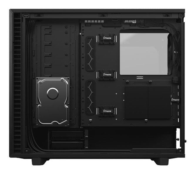 EAN 7340172713401 - Fractal Design Define 7 Midi Tower Negro imagen 13