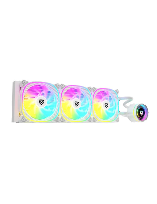 EAN 8435443721847 - Nfortec NF-WC-ATRIAX-360-W sistema de refrigeración para ordenador Procesador Sistema de refrigeración lí imagen 1
