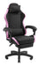 EAN 8435693111108 - Mars Gaming MGC-X Fabric Silla para videojuegos de PC Asiento acolchado Negro, Rosa imagen 3