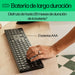 EAN 0196188162200 - HP 450 BLK Programmable Wireless Keyboard teclado RF inalámbrica + USB Negro imagen 7