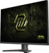 EAN 4711377347792 - MSI MAG 325QF E18V pantalla para PC 80 cm (31.5") 2560 x 1440 Pixeles Wide Quad HD LED Negro imagen 16