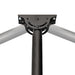 EAN 0065030880671 - StarTech.com FPCEILBTB soporte para pantalla de señalización 190,5 cm (75") Negro imagen 3