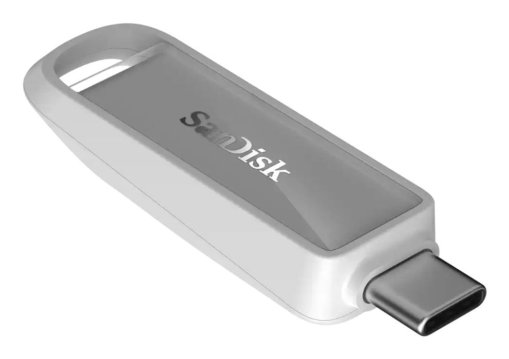 EAN 0619659216740 - SanDisk Phone Drive unidad flash USB 64 GB USB Tipo C 3.2 Gen 1 (3.1 Gen 1) Blanco imagen 2