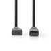 EAN 5412810269709 - Nedis CVGP34590BK02 cable HDMI 0,2 m HDMI Type C (Mini) HDMI tipo A (Estándar) Negro imagen 2