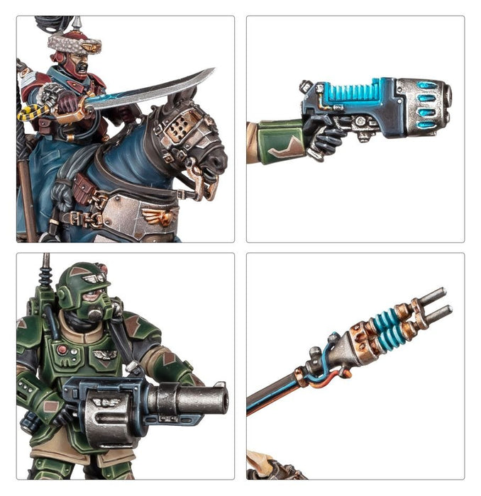 EAN 5011921225163 - Games Workshop Combat Patrol: Astra Militarum imagen 5