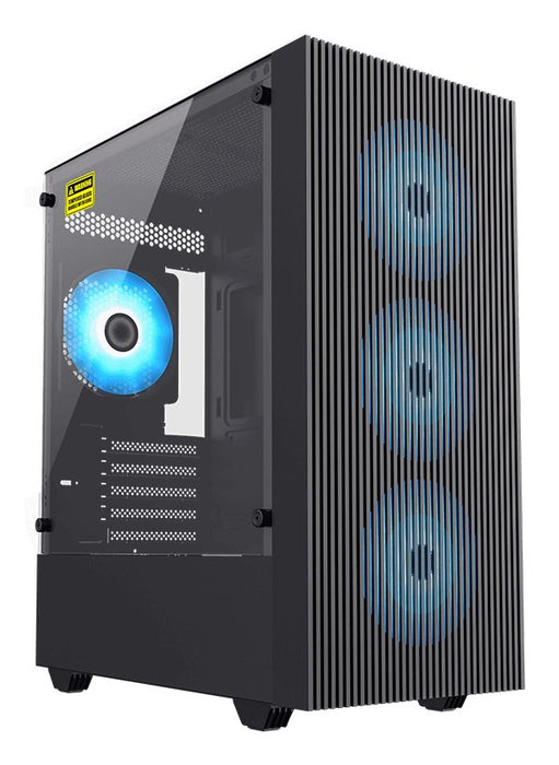 EAN 6931858772259 - GameMax Edge Mini Tower Negro imagen 1