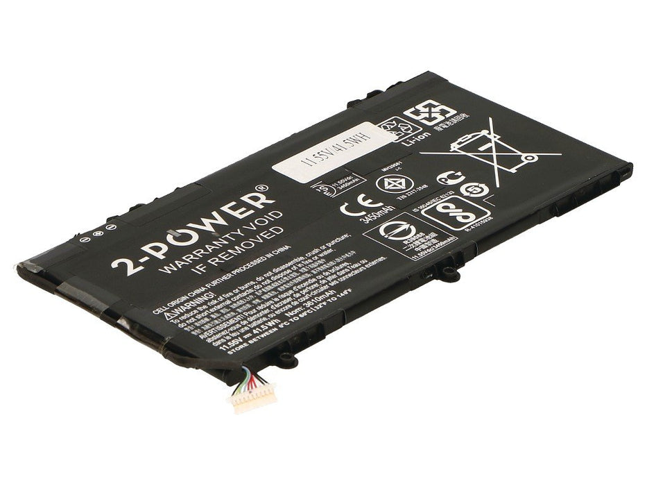 EAN 5055190185452 - 2-Power CBP3615A refacción para laptop Batería imagen 1
