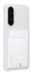 EAN 8806099038069 - Samsung EF-OA376TJEGWW funda para teléfono móvil 17 cm (6.7") Funda cartera Gris claro imagen 3