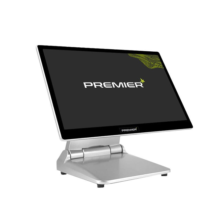 EAN 8447071003431 - Premier SQ-150 W i5 i5-1235U Todo-en-Uno 39,6 cm (15.6") 1366 x 768 Pixeles Pantalla táctil Plata imagen 2