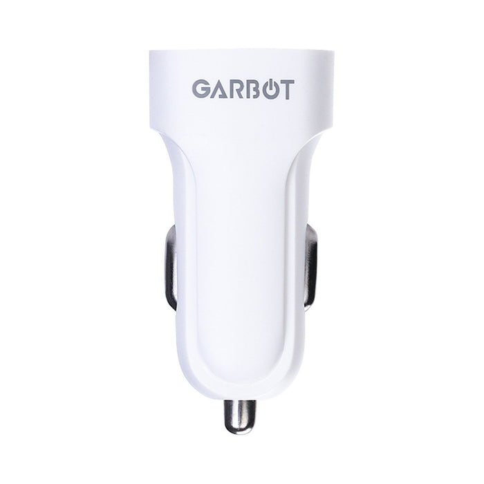 EAN 5714590003802 - Garbot C-05-10201 cargador de dispositivo móvil Universal Blanco Encendedor de cigarrillos Auto imagen 1