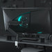 EAN 8716309135429 - Gembird MA-DA1-04 soporte para monitor 81,3 cm (32") Escritorio Negro imagen 11
