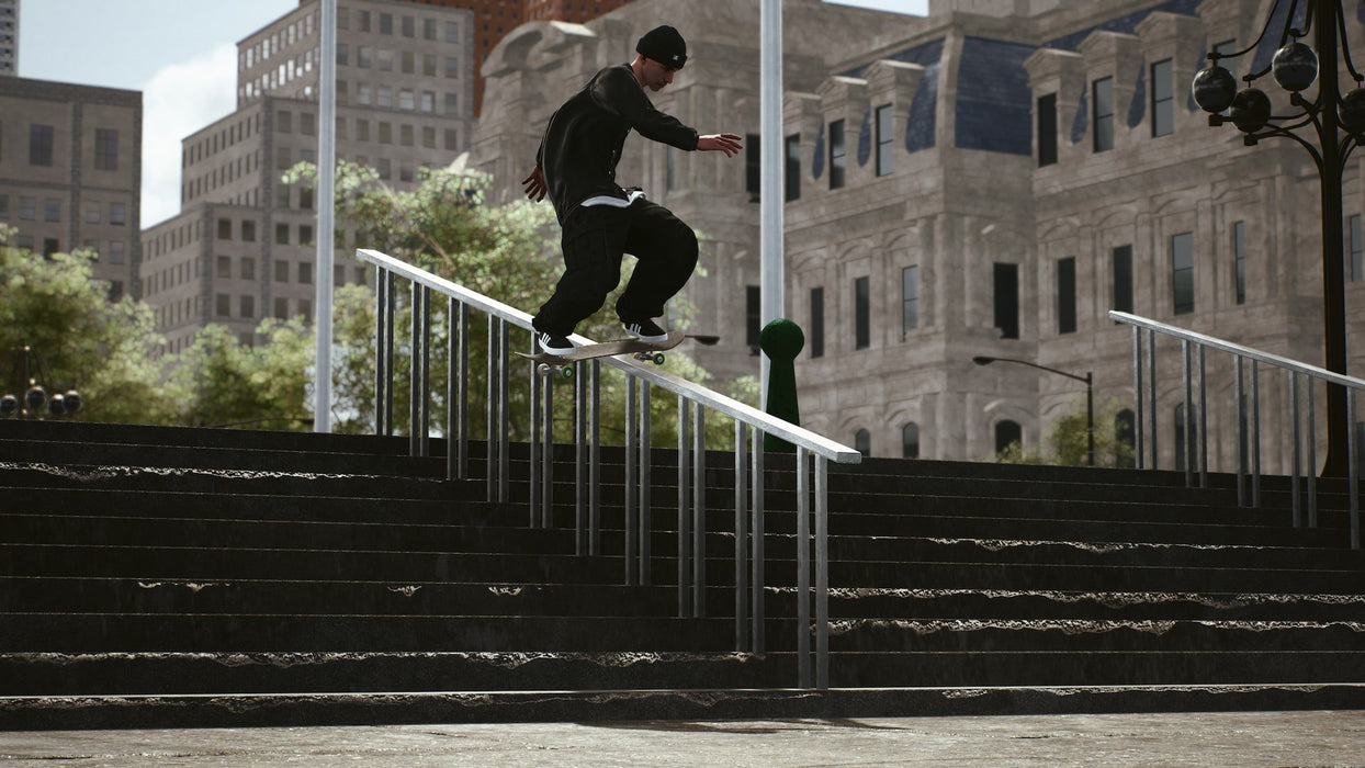 EAN 3665962016758 - NACON Session: Skate Sim Estándar Plurilingüe PlayStation 4 imagen 9